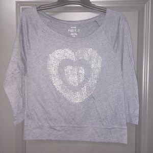 Aerie poet-T size M